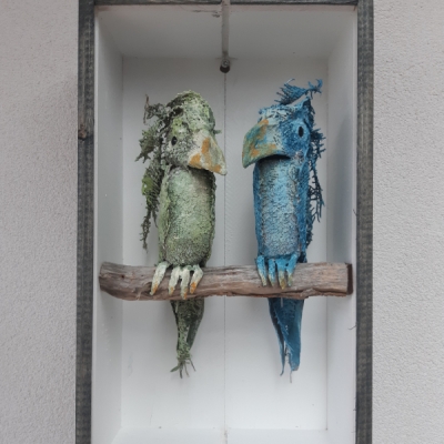 Dubbel geluk in een kistje...